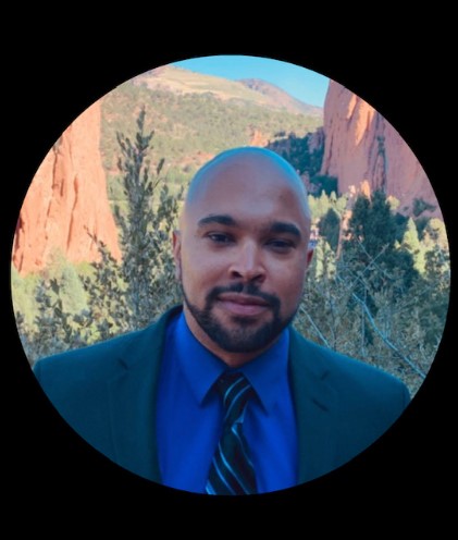 Photo of Mike Huffman